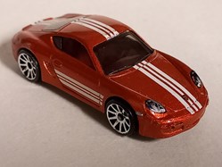 Porsche Cayman S