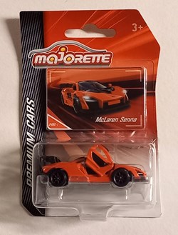 Mc Laren Senna