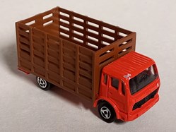 Camion Mercedes