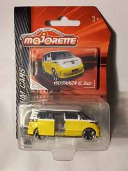 Volkswagen ID. Buzz