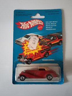 Mercedes 540 K
