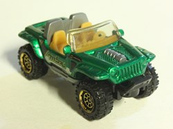 Jeep Hurricane