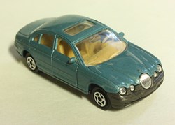 Jaguar Type S