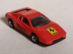 Matchbox Testarossa