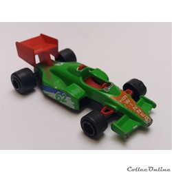 F1 racing