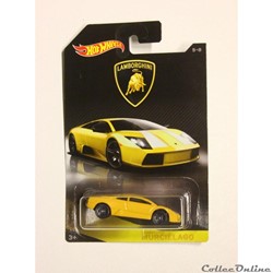 Lamborghini Serie - 05 - Murciélago