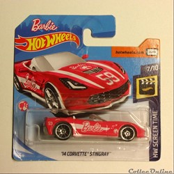 HW Screen Time - 07/10 - '14 Corvette Stingray
