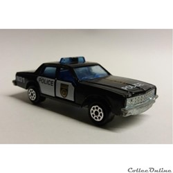 Chevrolet Impala Police