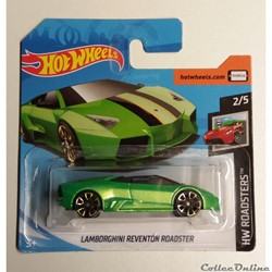 HW Roadsters - 2/5 - Lamborghini Reventón Roadster
