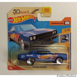 50th - Race Team Collection - 05 - '70 Road Runner