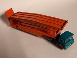 Guy Warrior Car Transporter