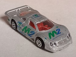 Mercedes CLK GTR
