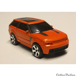 Range Stormer