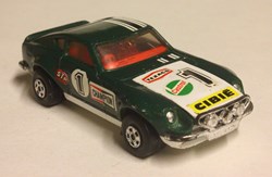 Datsun 240 Z Rally Car