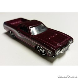 Ford Ranchero '72