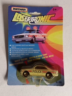 Mercedes 500 SEL