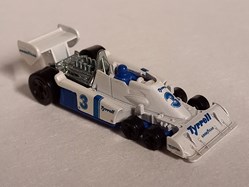 Tyrrell P34