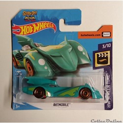 HW Screen Time - 03/10 - Batmobile