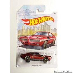 Detroit Serie - 4 - '69 Pontiac GTO