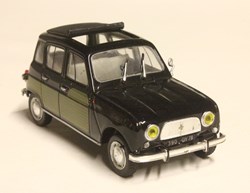 Renault 4 Parisienne