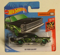 HW Flames - 10/10 - '65 Ford Galaxie
