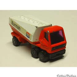 Freeway Gas Tanker - 1973