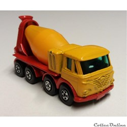 Foden Concrete Truck