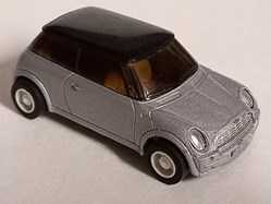 Mini Cooper Motor