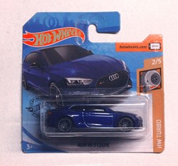HW Turbo - 2/5 - Audi RS5 Coupé