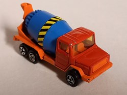 Magirus béton