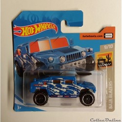 Baja Blazers - 09/10 - Hummer Treasure Hunt