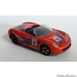Porsche Boxter