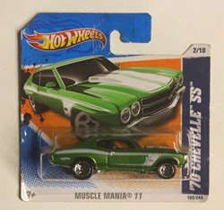 Muscle Mania 11 - 02/10 - '70 Chevelle SS
