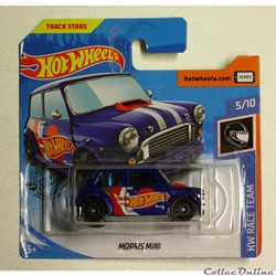 HW Race Team - 05/10 - Morris Mini