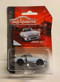 Porsche 934