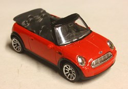 Mini Cooper Cabrio