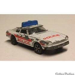 Jaguar XJ-S Police