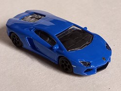 Lamborghini Aventador