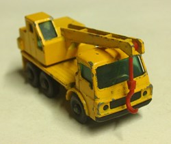 Dodge Crane Truck