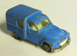 Citroën Acadiane