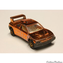 Peugeot 405 T16 Chrome
