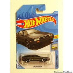 Factory Fresh - 07 /10 - DMC Delorean