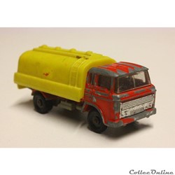 DAF 2600 Tanker