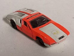 De Tomaso Mangusta