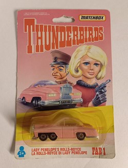 Rolls Royce "Thunderbird"