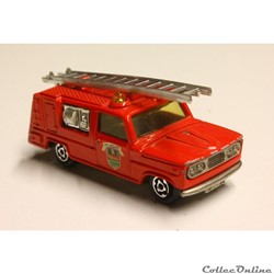 Dodge D Fire Engine