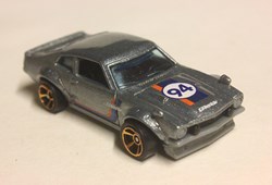 Custom Ford Maverick