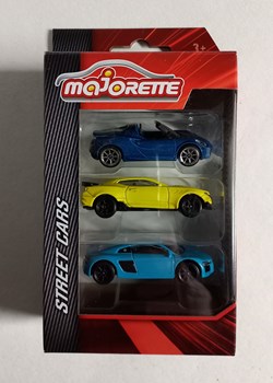 Pack Street Cars