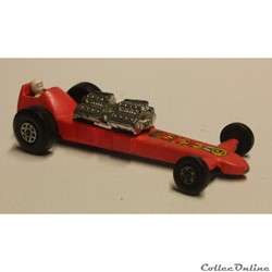 Slingshot Dragster