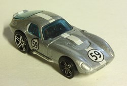 Shelby Cobra Daytona